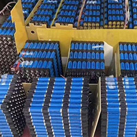 内江专业高价回收钛酸锂电池